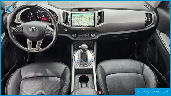 KIA SPORTAGE DIESEL 2WD TRENDY
