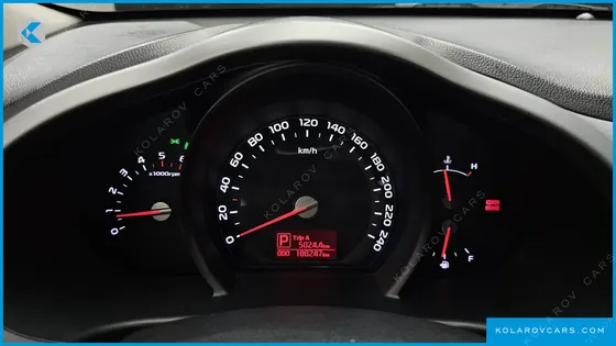 KIA SPORTAGE DIESEL 2WD TRENDY