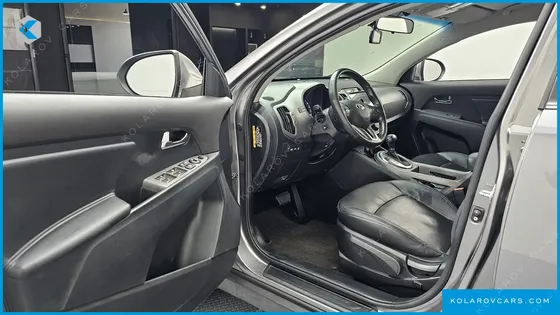 KIA SPORTAGE DIESEL 2WD TRENDY