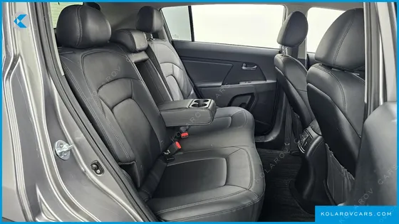 KIA SPORTAGE DIESEL 2WD TRENDY