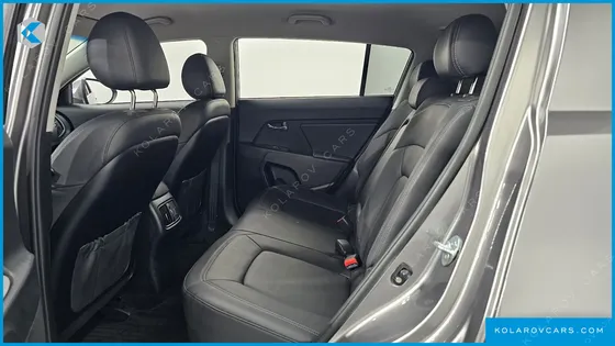 KIA SPORTAGE DIESEL 2WD TRENDY