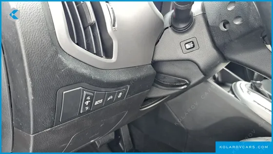 KIA SPORTAGE DIESEL 2WD TRENDY
