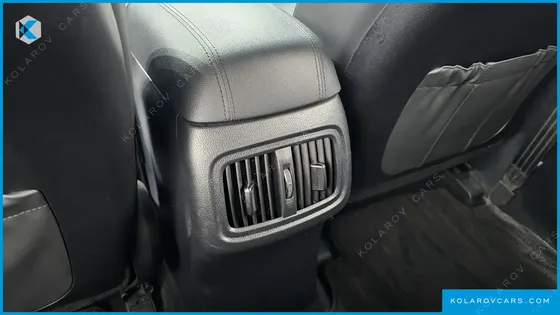 KIA SPORTAGE DIESEL 2WD TRENDY