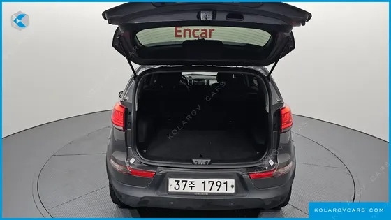 KIA SPORTAGE DIESEL 2WD TRENDY