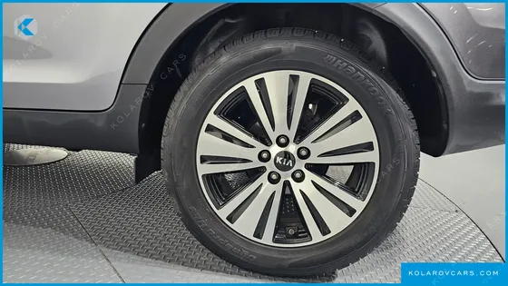 KIA SPORTAGE DIESEL 2WD TRENDY