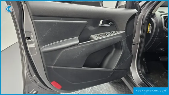 KIA SPORTAGE DIESEL 2WD TRENDY