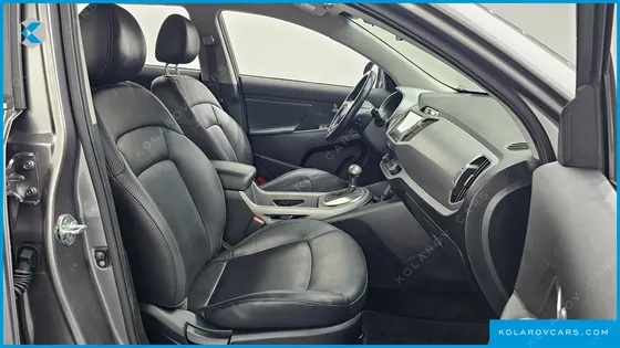 KIA SPORTAGE DIESEL 2WD TRENDY