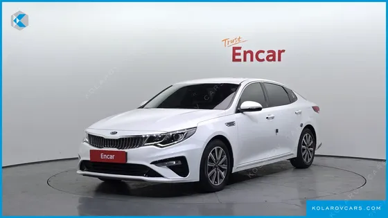 KIA K5 2.0