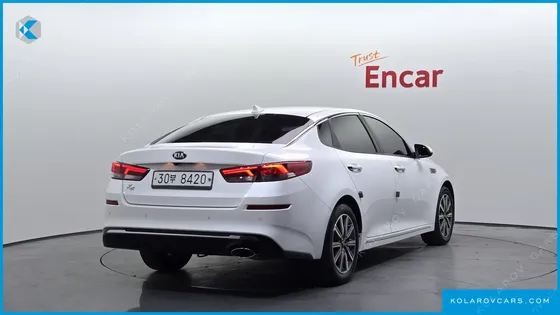 KIA K5 2.0