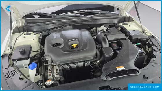KIA K5 2.0