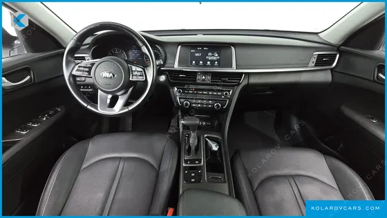 KIA K5 2.0