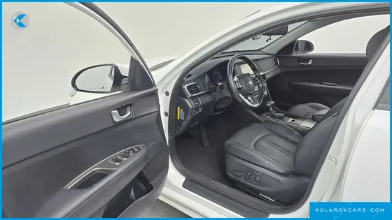 KIA K5 2.0