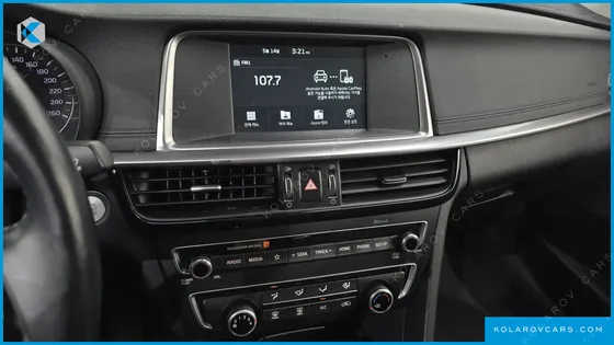 KIA K5 2.0