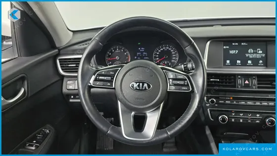 KIA K5 2.0