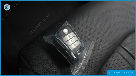 KIA K5 2.0