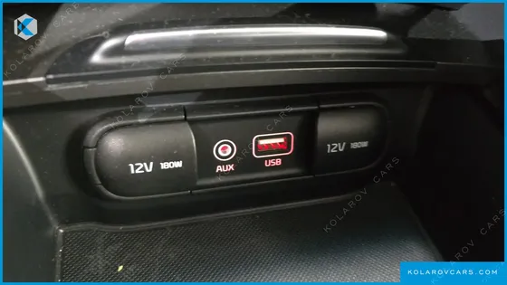 KIA K5 2.0
