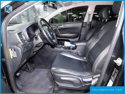 KIA SPORTAGE DIESEL 2WD PRESTIGE