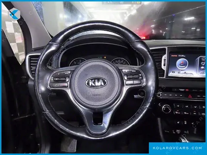 KIA SPORTAGE DIESEL 2WD PRESTIGE