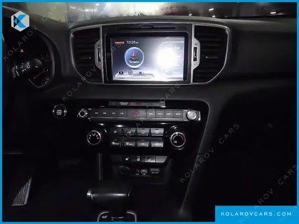 KIA SPORTAGE DIESEL 2WD PRESTIGE
