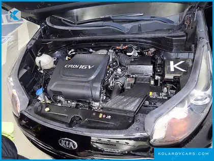 KIA SPORTAGE DIESEL 2WD PRESTIGE
