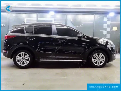 KIA SPORTAGE DIESEL 2WD PRESTIGE