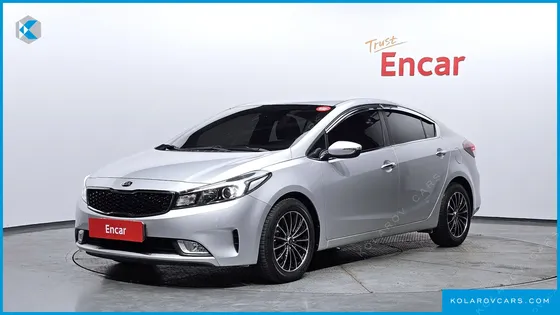 KIA K3 TRENDY