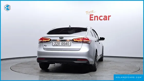 KIA K3 TRENDY