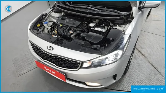 KIA K3 TRENDY