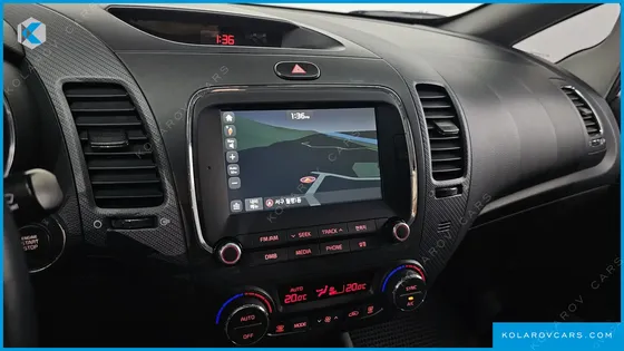 KIA K3 TRENDY