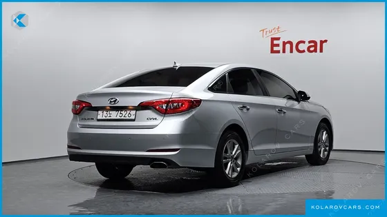 HYUNDAI SONATA LPI MODERN