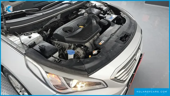 HYUNDAI SONATA LPI MODERN