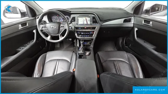 HYUNDAI SONATA LPI MODERN