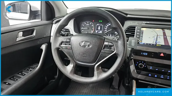 HYUNDAI SONATA LPI MODERN