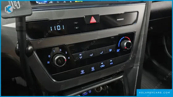 HYUNDAI SONATA LPI MODERN