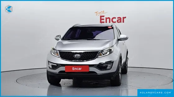 KIA SPORTAGE DIESEL 2WD TRENDY