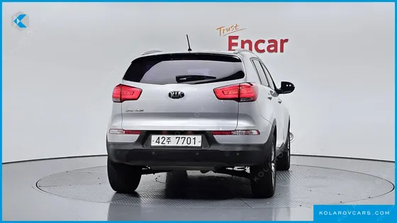KIA SPORTAGE DIESEL 2WD TRENDY