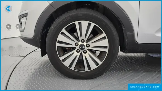 KIA SPORTAGE DIESEL 2WD TRENDY