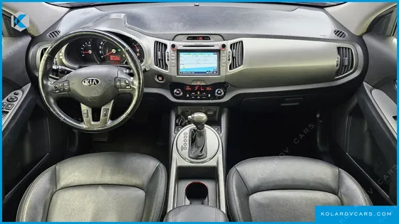 KIA SPORTAGE DIESEL 2WD TRENDY