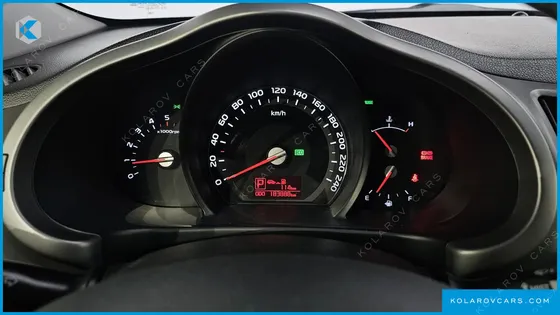 KIA SPORTAGE DIESEL 2WD TRENDY