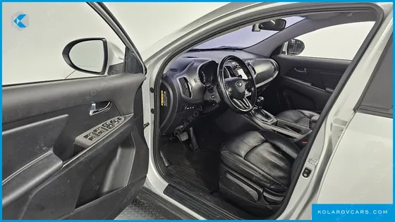 KIA SPORTAGE DIESEL 2WD TRENDY