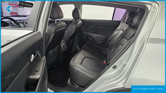 KIA SPORTAGE DIESEL 2WD TRENDY