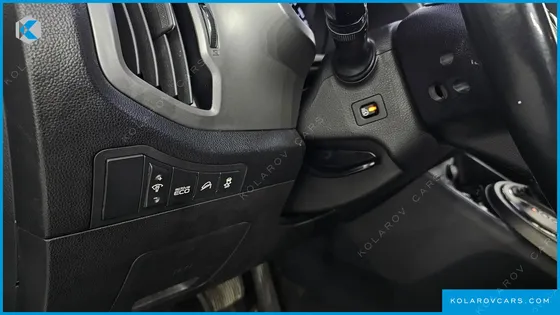 KIA SPORTAGE DIESEL 2WD TRENDY