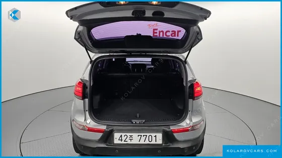KIA SPORTAGE DIESEL 2WD TRENDY