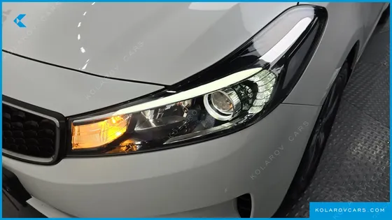 KIA K3 TRENDY