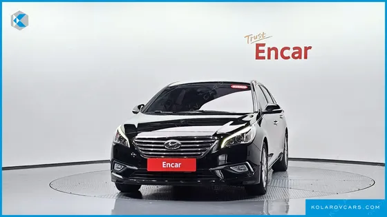 HYUNDAI SONATA 1.7 DIESEL SMART