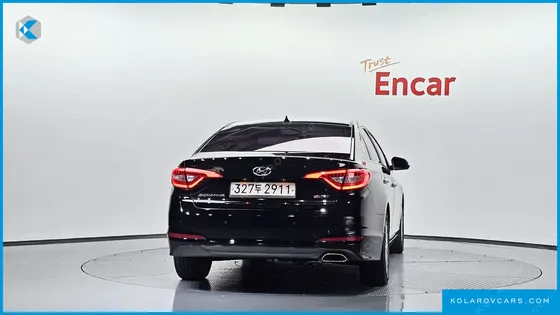 HYUNDAI SONATA 1.7 DIESEL SMART