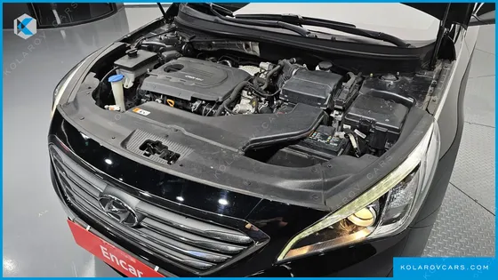 HYUNDAI SONATA 1.7 DIESEL SMART