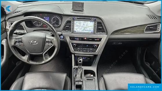 HYUNDAI SONATA 1.7 DIESEL SMART