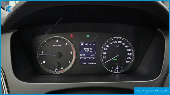HYUNDAI SONATA 1.7 DIESEL SMART