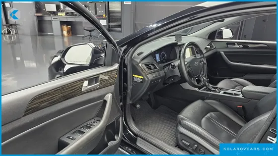 HYUNDAI SONATA 1.7 DIESEL SMART